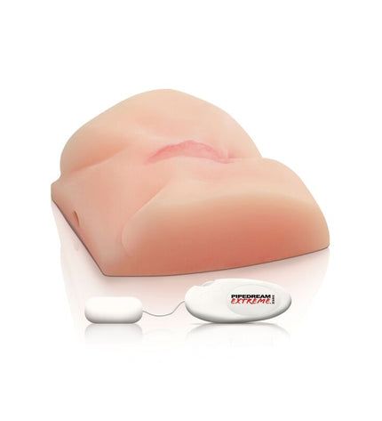 EXTREME TOYZ - MEGA MASTURBADEUR ANAL ET VAGIN - Concombre Boutique