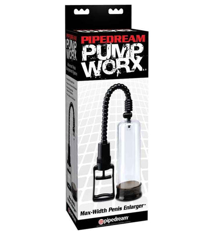 PUMP WORX - MAX-WIDTH PENIS AGLARGER
