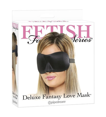FETISH FANTASY SERIES - MASQUE DAMOUR DELUXE FANTASY SERIES - Concombre Boutique