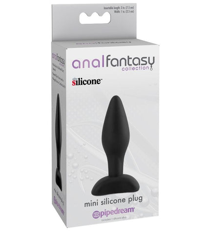 ANAL FANTASY - PLUG ANAL SILICONE MINI by ANAL FANTASY SERIES