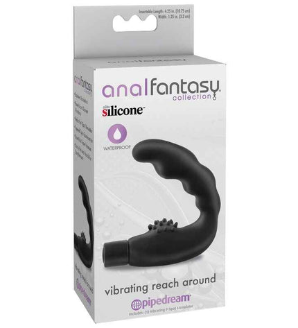 ANAL FANTASY - VIBRATING REACH AUTOUR