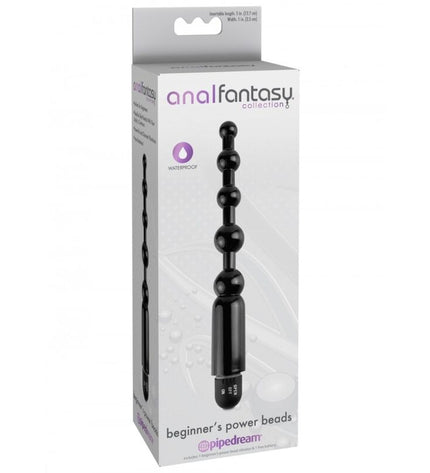 ANAL FANTASY - BALLES VIBRANTES DÉBUTANTS by ANAL FANTASY SERIES