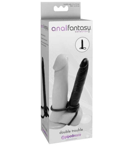 ANAL FANTASY - DOUBLE PÉNÉTRATION