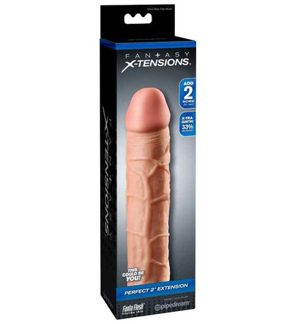 FANTASY X- TENSIONS - EXTENSION PARFAITE 2