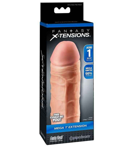 FANTASY X- TENSIONS - EXTENSION MEGA 1
