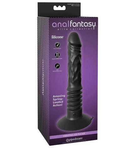 ANAL FANTASY ELITE COLLECTION - VIBRATEUR ANAL by ANAL FANTASY ELITE COLLECTION