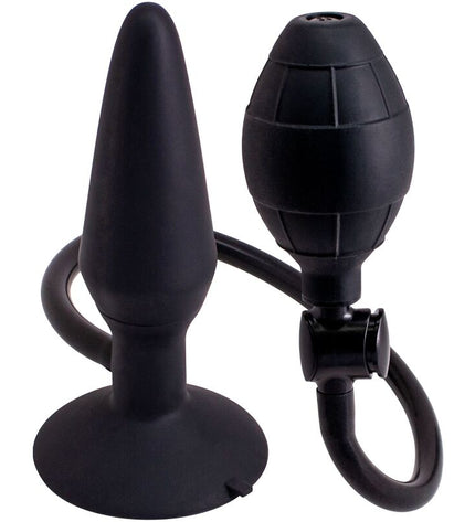 SEVEN CREATIONS - PLUG ANAL GONFLABLE TAILLE M by SEVEN CREATIONS