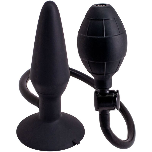 SEVEN CREATIONS - PLUG ANAL GONFLABLE TAILLE M by SEVEN CREATIONS