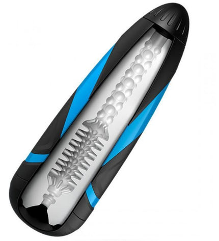 SATISFYER - MANCHES HOMMES TORNADO BLISS - Concombre Boutique