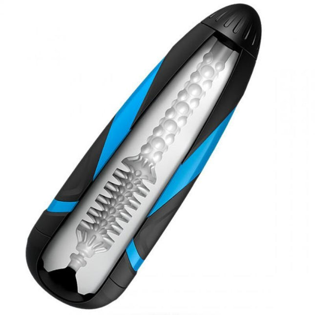 SATISFYER - MANCHES HOMMES TORNADO BLISS - Concombre Boutique