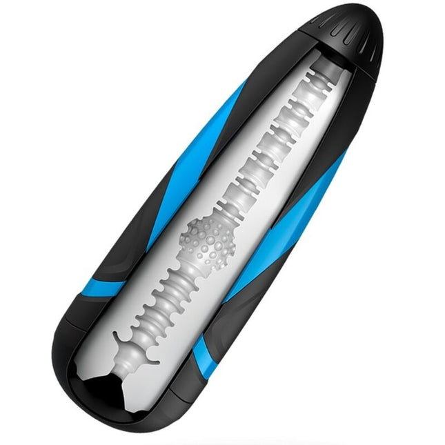 SATISFYER - MANCHES HOMMES TRI DELIGHTS - Concombre Boutique