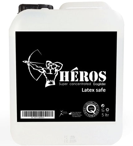 HEROS - SILICONE BODYGLIDE 5000 ML by HEROS