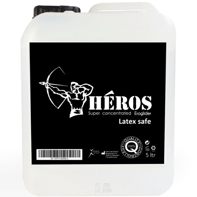HEROS - SILICONE BODYGLIDE 5000 ML by HEROS