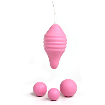 FEMINTIMATE - PELVIX CONCEPT BALLES 100% THÉRAPEUTIQUES by FEMINTIMATE