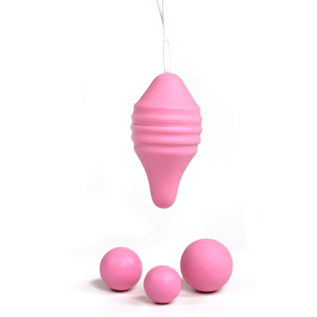 FEMINTIMATE - PELVIX CONCEPT BALLES 100% THÉRAPEUTIQUES by FEMINTIMATE
