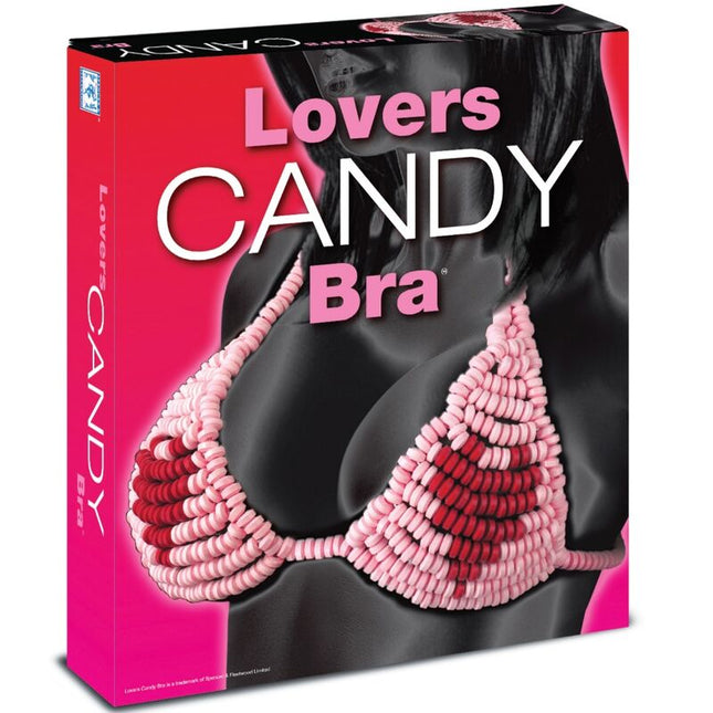 SPENCER & FLEETWOOD - SOUTIEN-GORGE CANDY LOVERS - Concombre Boutique
