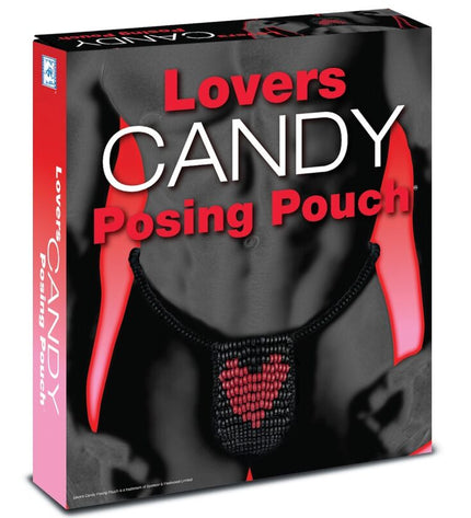 SPENCER & FLEETWOOD - CANDY THONG LOVERS POUR HOMMES - Concombre Boutique