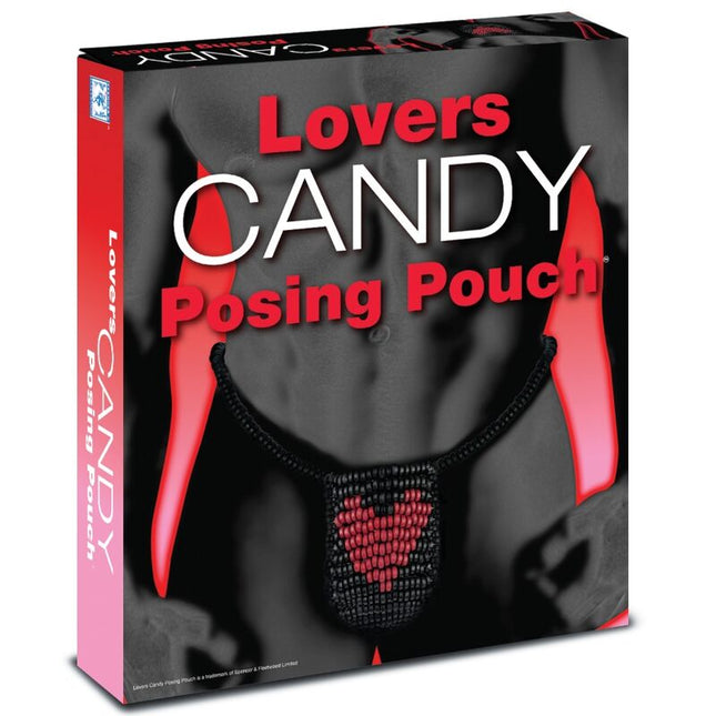 SPENCER & FLEETWOOD - CANDY THONG LOVERS POUR HOMMES - Concombre Boutique
