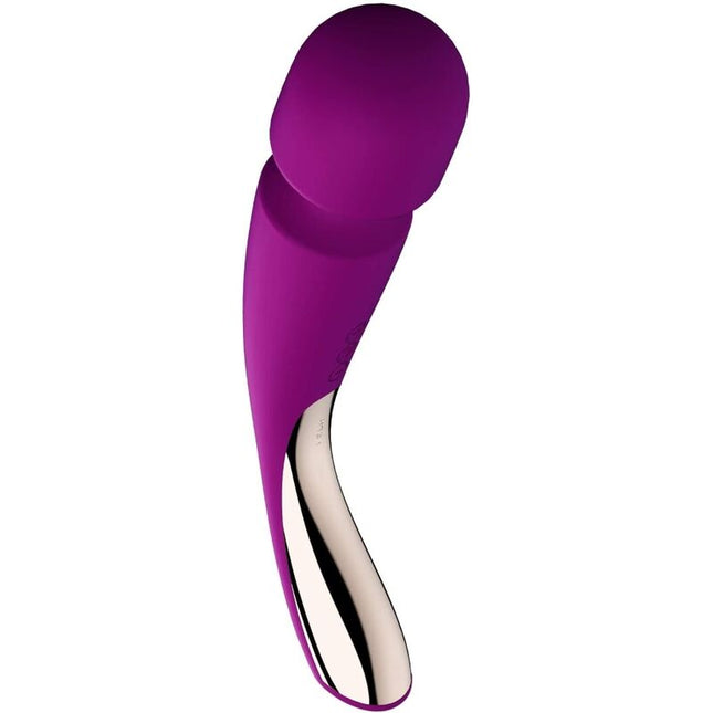LELO - SMART WAND MEDIUM 2 MASSEUR ROSE PROFONDE by LELO