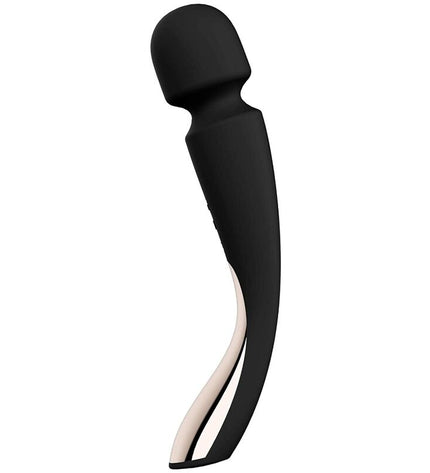 LELO - MASSEUR SMART MEDIUM WAND 2 NOIR by LELO