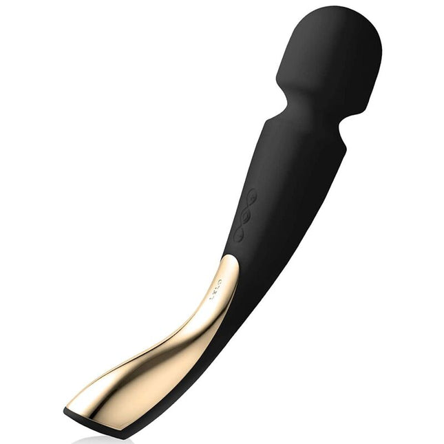 LELO - MASSEUR SMART MEDIUM WAND 2 NOIR by LELO
