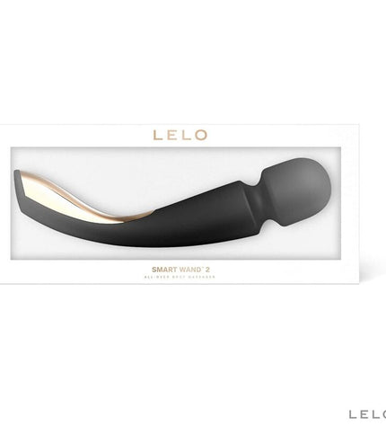 LELO - MASSEUR SMART MEDIUM WAND 2 NOIR by LELO