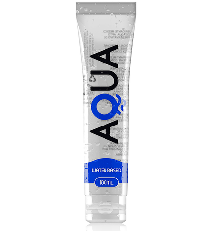 AQUA QUALITY - LUBRIFIANT À BASE D''EAU 100 ML by AQUA QUALITY