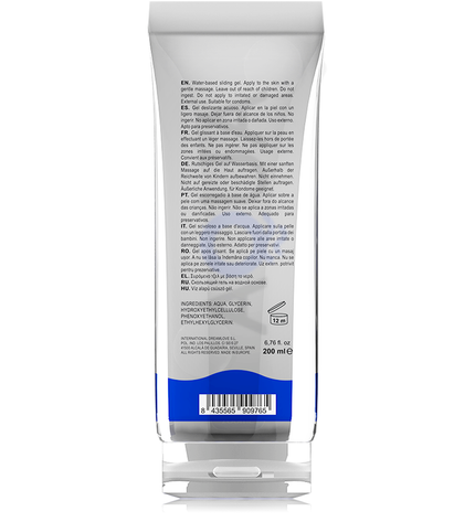 AQUA QUALITY - LUBRIFIANT À BASE D''EAU 200 ML by AQUA QUALITY