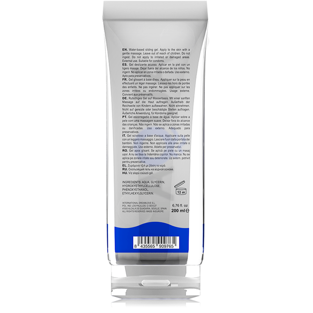 AQUA QUALITY - LUBRIFIANT À BASE D''EAU 200 ML by AQUA QUALITY
