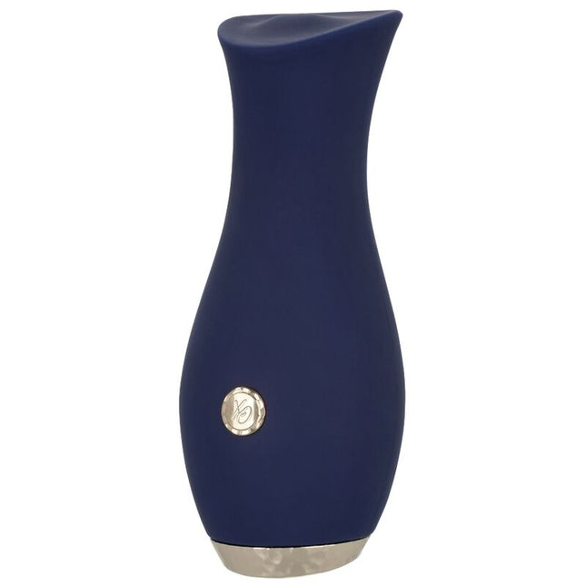 CALEXOTICS - MASSEUR CHIC TULIPE BLEU by CALEXOTICS