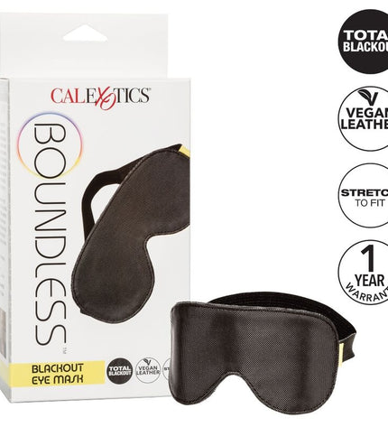 CALEXOTICS - MASQUE POUR LES YEUX OCCUPANT SANS LIMITES by CALEXOTICS