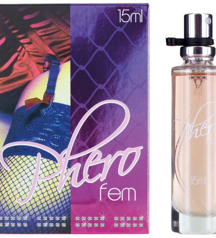 COBECO - PHEROFEM EAU DE PARFUM FEMME 15ML