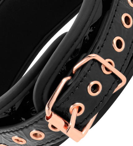 BEGME - BLACK EDITION COLLIER BEGME BLACK EDITION AVEC PINCES À MÉTONS by BEGME BLACK EDITION