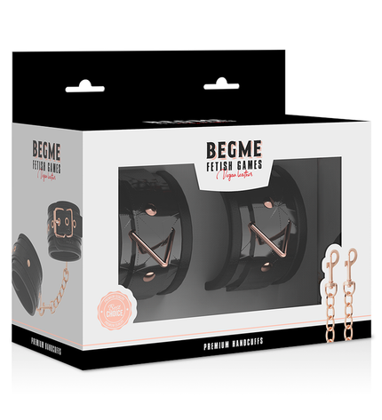 BEGME - BLACK EDITION PREMIUM MENOTTES by BEGME BLACK EDITION