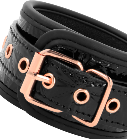 BEGME - BLACK EDITION PREMIUM MENOTTES POUR CHEVILLES by BEGME BLACK EDITION