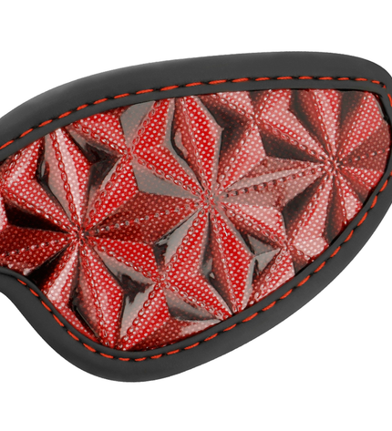 BEGME - MASQUE AVEUGLE PREMIUM ÉDITION ROUGE AVEC DOUBLURE EN NÉOPRÈNE by BEGME RED EDITION