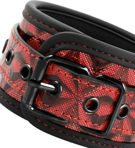 BEGME - CHEVILLES PREMIUM ÉDITION ROUGE AVEC DOUBLURE EN NÉOPRÈNE by BEGME RED EDITION