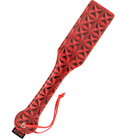 BEGME - PELLE EN CUIR VÉGÉTALIEN RED EDITION by BEGME RED EDITION