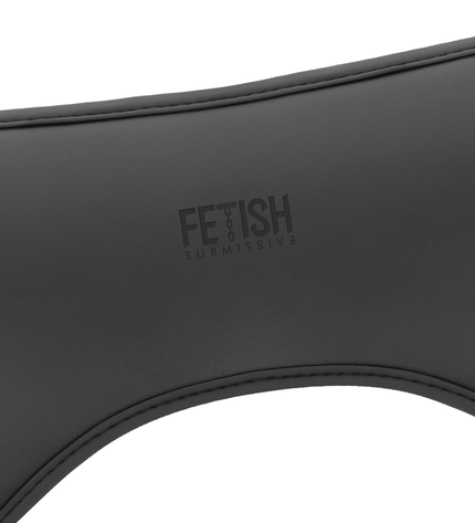 FETISH SUBMISSIVE CYBER STRAP - HARNAIS AVEC TÉLÉCOMMANDE DILDO WATCHME L TECHNOLOGIE by FETISH SUBMISSIVE CYBER STRAP