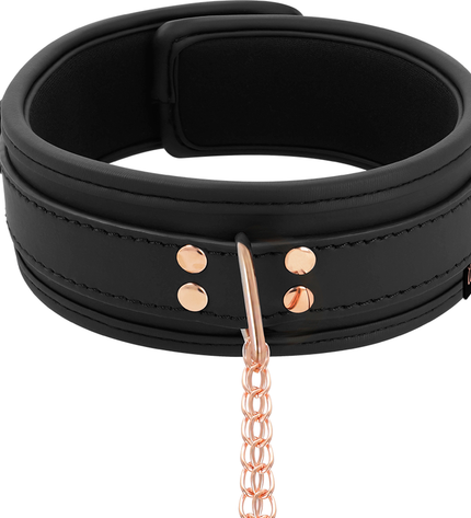 COQUETTE CHIC DESIRE - COLLIER PINCE TIP FANTAISIE AVEC DOUBLURE EN NÉOPRÈNE by COQUETTE FANTASY