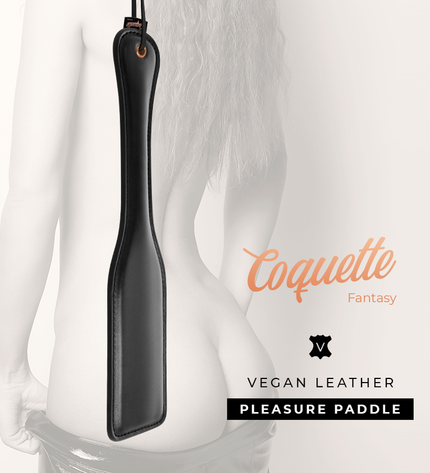 COQUETTE CHIC DESIRE - PELLE FANTASY EN CUIR VÉGAN by COQUETTE FANTASY