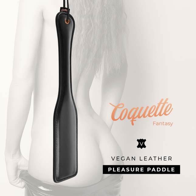 COQUETTE CHIC DESIRE - PELLE FANTASY EN CUIR VÉGAN by COQUETTE FANTASY