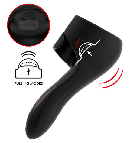 JAMYJOB - MODES DE VIBRATION ET DE PULSATION DE LA BAGUETTE PULSAR JAMYJOB - by JAMYJOB