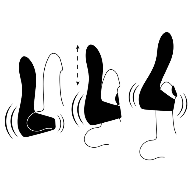 JAMYJOB - MODES DE VIBRATION ET DE PULSATION DE LA BAGUETTE PULSAR JAMYJOB - by JAMYJOB