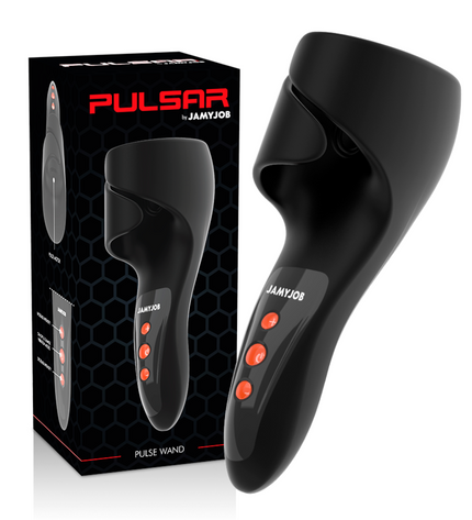 JAMYJOB - MODES DE VIBRATION ET DE PULSATION DE LA BAGUETTE PULSAR JAMYJOB - by JAMYJOB
