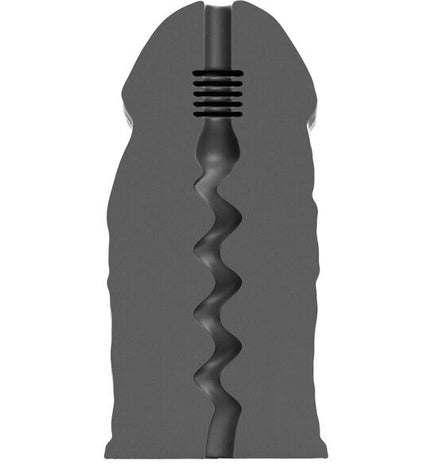 ALL BLACK - MASTUBADEUR E-BOY by ALL BLACK