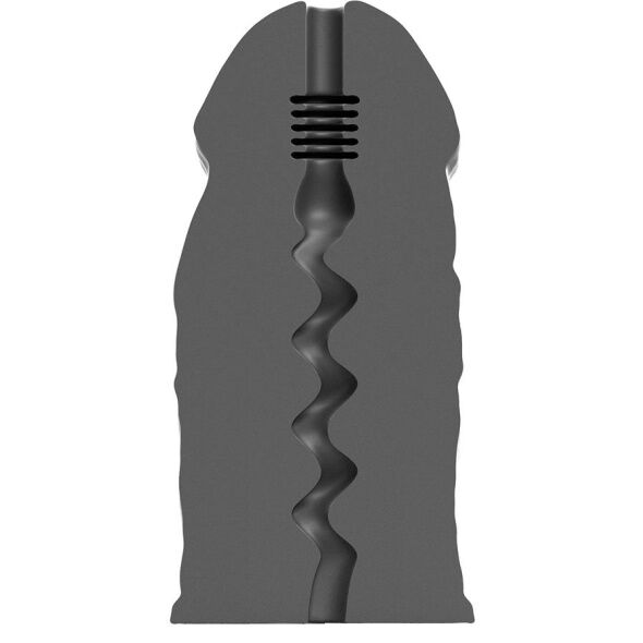 ALL BLACK - MASTUBADEUR E-BOY by ALL BLACK