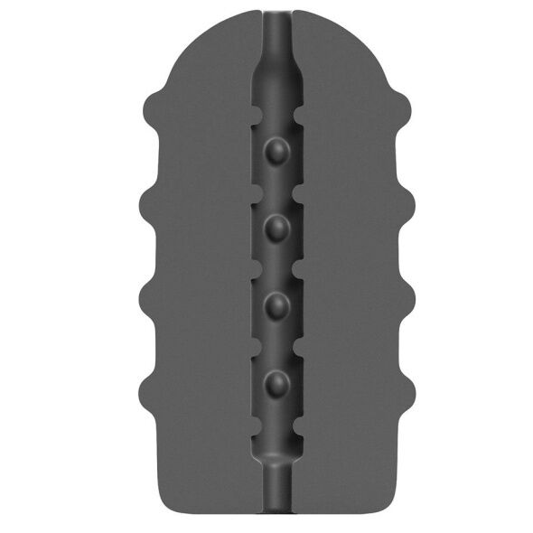 ALL BLACK - MASTURBATEUR BUMPY by ALL BLACK