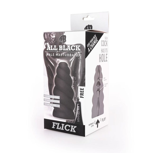 ALL BLACK - FILM DE MASTURBATEUR by ALL BLACK