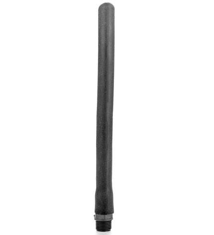 ALL BLACK - DOUCHE ANAL SILICONE 27 CM by ALL BLACK